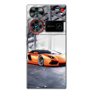 Чехлы с Машинами на Нубиа З60 Ультра (VPrint) (Sport Car)