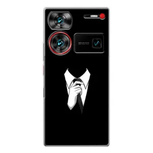 Чохол з принтом «Стиляга» для ZTE Nubia Z60 Ultra