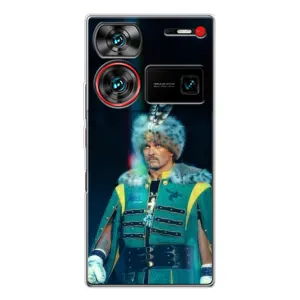 Чохол з картинкою Олександр Усик для ZTE Nubia Z60 Ultra (Усик Гетьман)