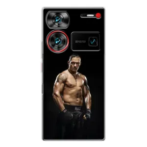 Чохол з картинкою Олександр Усик для ZTE Nubia Z60 Ultra (Чемпіон Олександр Усик)