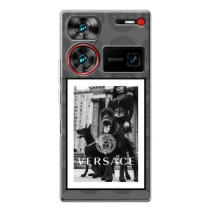 Чехлы VERSACE для Нубиа З60 Ультра (PREMIUMPrint) (Версаче)