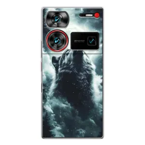 Чехол с картинкой «Хищники» для ZTE Nubia Z60 Ultra