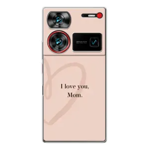 Чехлы для мамы на ZTE Nubia Z60 Ultra (Сердце маме)