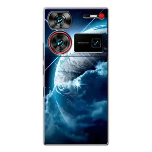 Космические Чехлы для Нубиа З60 Ультра (VPrint) (Земля с космоса)