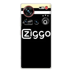 Чехлы для ZTE Nubia Z70 Ultra (VPrint) - Футбольные клубы (AJAX)