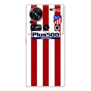 Чехлы для ZTE Nubia Z70 Ultra (VPrint) - Футбольные клубы (Atletico)