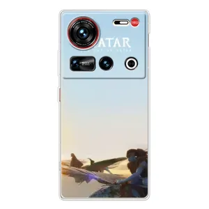 Чохли з фільму АВАТАР для ZTE Nubia Z70 Ultra (AlphaPrint) (Avatar)