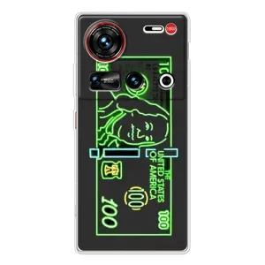Популярные Чехлы с картинками для 傳說 ZTE Nubia Z70 Ultra (Баксы)
