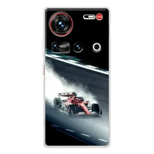 Чохол Формула1 на ZTE Nubia Z70 Ultra (Болід гоночний)
