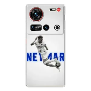 Чехол Неймар для ZTE Nubia Z70 Ultra (AlphaPrint) (Бразилец Неймар)