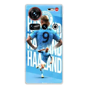 Чохли з футболістом Ерлінг Холанд для ZTE Nubia Z70 Ultra (AlphaPrint) (Erling Haaland)