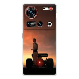Чохол Формула1 на ZTE Nubia Z70 Ultra (Ф1 Гейс)