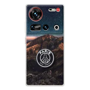 Чехлы PSG для ZTE Nubia Z70 Ultra (AlphaPrint) (ФК ПСЖ)