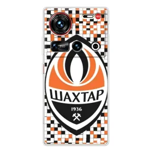 Чехлы для ZTE Nubia Z70 Ultra (VPrint) - Футбольные клубы (ФК Шахтер)
