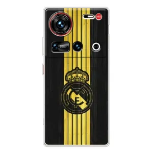 ФК Реал Мадрид чехлы для ZTE Nubia Z70 Ultra (AlphaPrint) (фон Реал Мадрид)