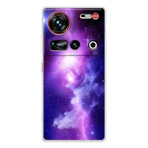 Космические Чехлы для 傳說 ZTE Nubia Z70 Ultra (VPrint) (Галактика)