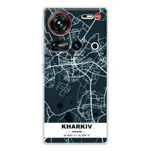 Чехлы для 傳說 ZTE Nubia Z70 Ultra Города Украины (Харьков)