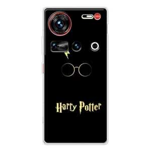 Чехлы с Гарри Поттером для ZTE Nubia Z70 Ultra (AlphaPrint) (Harry Potter)