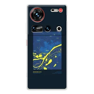 Чехлы для 傳說 ZTE Nubia Z70 Ultra Города Украины (Херсон)