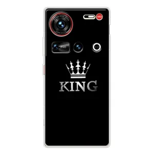 Чохол з Короною спорт Нубів З70 Ультра - (AlphaPrint) (KING)