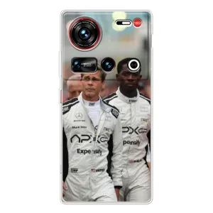 Чохол Формула1 на ZTE Nubia Z70 Ultra (Команда Апекс)
