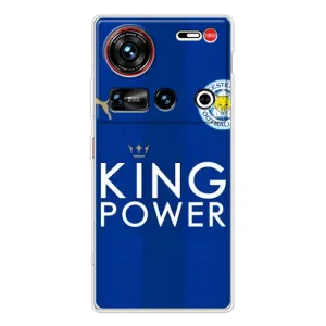 Чехлы для ZTE Nubia Z70 Ultra (VPrint) - Футбольные клубы (Lester)