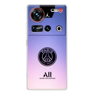 Чехлы PSG для ZTE Nubia Z70 Ultra (AlphaPrint) (лого PSG)