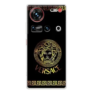Чехлы VERSACE для 傳說 ZTE Nubia Z70 Ultra (PREMIUMPrint) (Logo Versace)