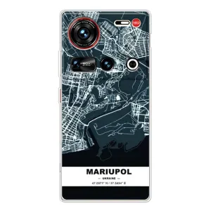 Чехлы для 傳說 ZTE Nubia Z70 Ultra Города Украины (Мариуполь)