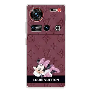 Чехол Disney Mouse ZTE Nubia Z70 Ultra (PREMIUMPrint) (Mikki LV)