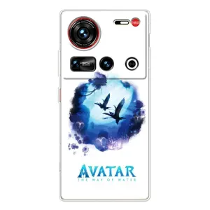 Чохли з фільму АВАТАР для ZTE Nubia Z70 Ultra (AlphaPrint) (світ Аватарів)