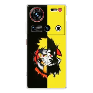 Naruto Anime Чохли для спорт Нубів З70 Ультра (AlphaPrint) (Наруто-Ітачі)