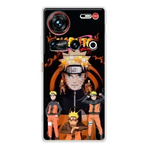 Naruto Anime Чохли для спорт Нубів З70 Ультра (AlphaPrint) (Наруто з Аніме)