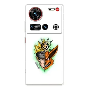 Naruto Anime Чохли для спорт Нубів З70 Ультра (AlphaPrint) (Наруто Курама)