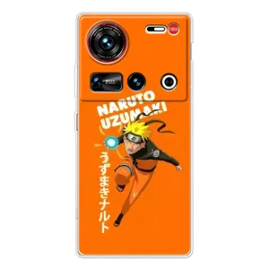 Naruto Anime Чохли для спорт Нубів З70 Ультра (AlphaPrint) (Наруто узумакі)