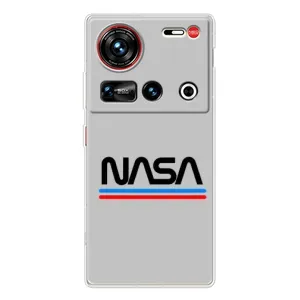 Чехол NASA для ZTE Nubia Z70 Ultra (AlphaPrint) (NASA)