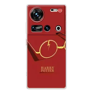 Чехлы с Гарри Поттером для ZTE Nubia Z70 Ultra (AlphaPrint) (очки Гарри)