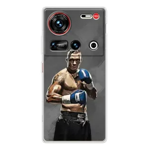 Чехол с картинкой Александр Усик для ZTE Nubia Z70 Ultra (Александр Усик)