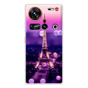 Чехол Эйфелева Башня для ZTE Nubia Z70 Ultra - (AlphaPrint) (Париж Башня)