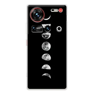 Космические Чехлы для 傳說 ZTE Nubia Z70 Ultra (VPrint) (Планеты)