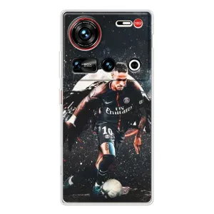 Чехол Неймар для ZTE Nubia Z70 Ultra (AlphaPrint) (PSG Neymar)