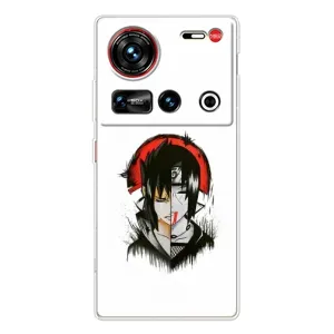 Чохли на тему: Ітачи Учіха для ZTE Nubia Z70 Ultra (AlphaPrint) (різний Ітачі)
