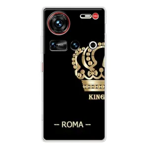 Чехлы для ZTE Nubia Z70 Ultra (VPrint) - Футбольные клубы