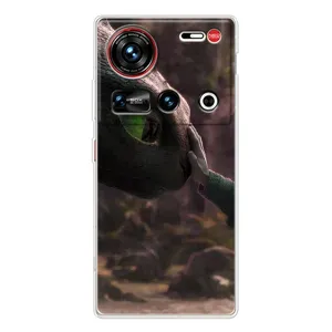 Чохол як приборкати дракона на ZTE Nubia Z70 Ultra