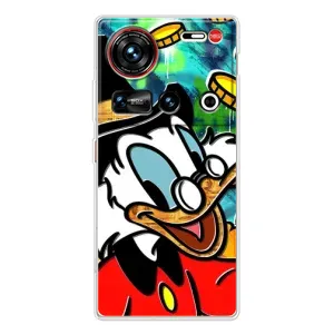 Чехли для спорт Нубів З70 Ультра - Scrooge MagDag (PREMIUMPrint) (Щаслива Утка)