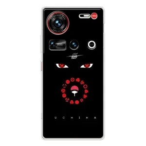 Чохли на тему: Ітачи Учіха для ZTE Nubia Z70 Ultra (AlphaPrint) (очі Ітачі)