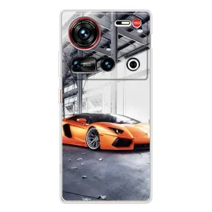 Чехлы с Машинами на 傳說 ZTE Nubia Z70 Ultra (VPrint) (Sport Car)