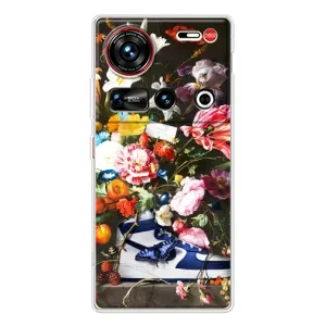 Популярные Чехлы с картинками для 傳說 ZTE Nubia Z70 Ultra (Стиль Найк)