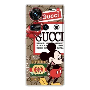 Чехол Disney Mouse ZTE Nubia Z70 Ultra (PREMIUMPrint) (Стильный Микки)