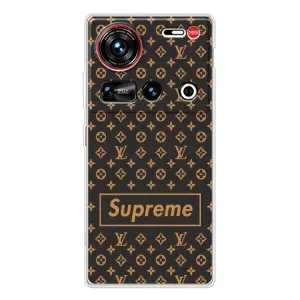 Чеохол для ZTE Nubia Z70 Ultra з картинкою Supreme (AlphaPrint) (Supreme LV)
